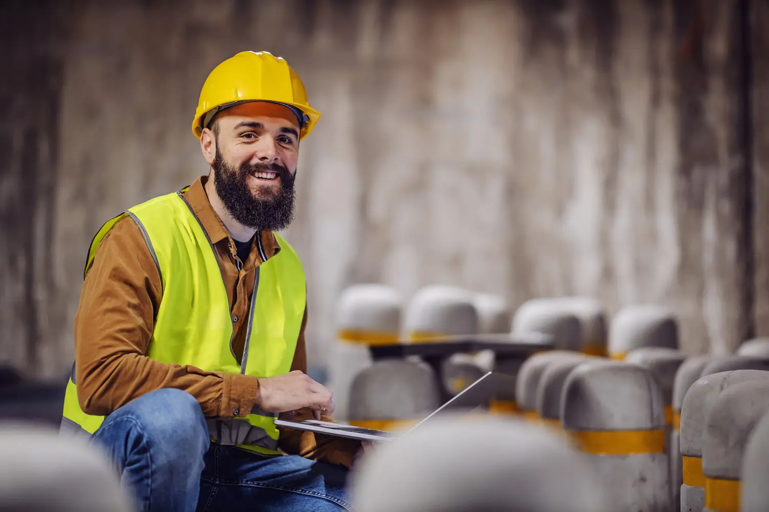 Contractor obtaining a maintenance bond for his project