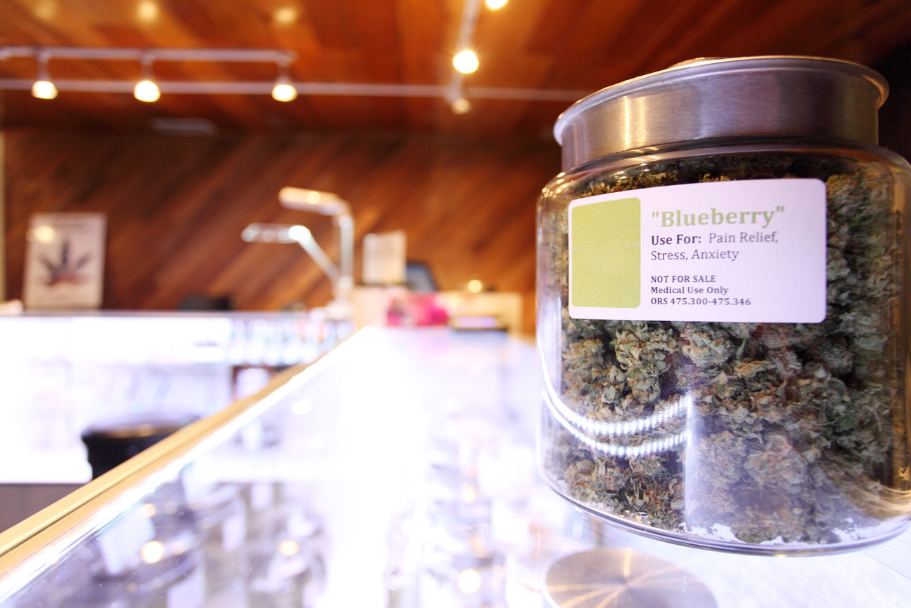 Medical marijuana for sale in Michigan