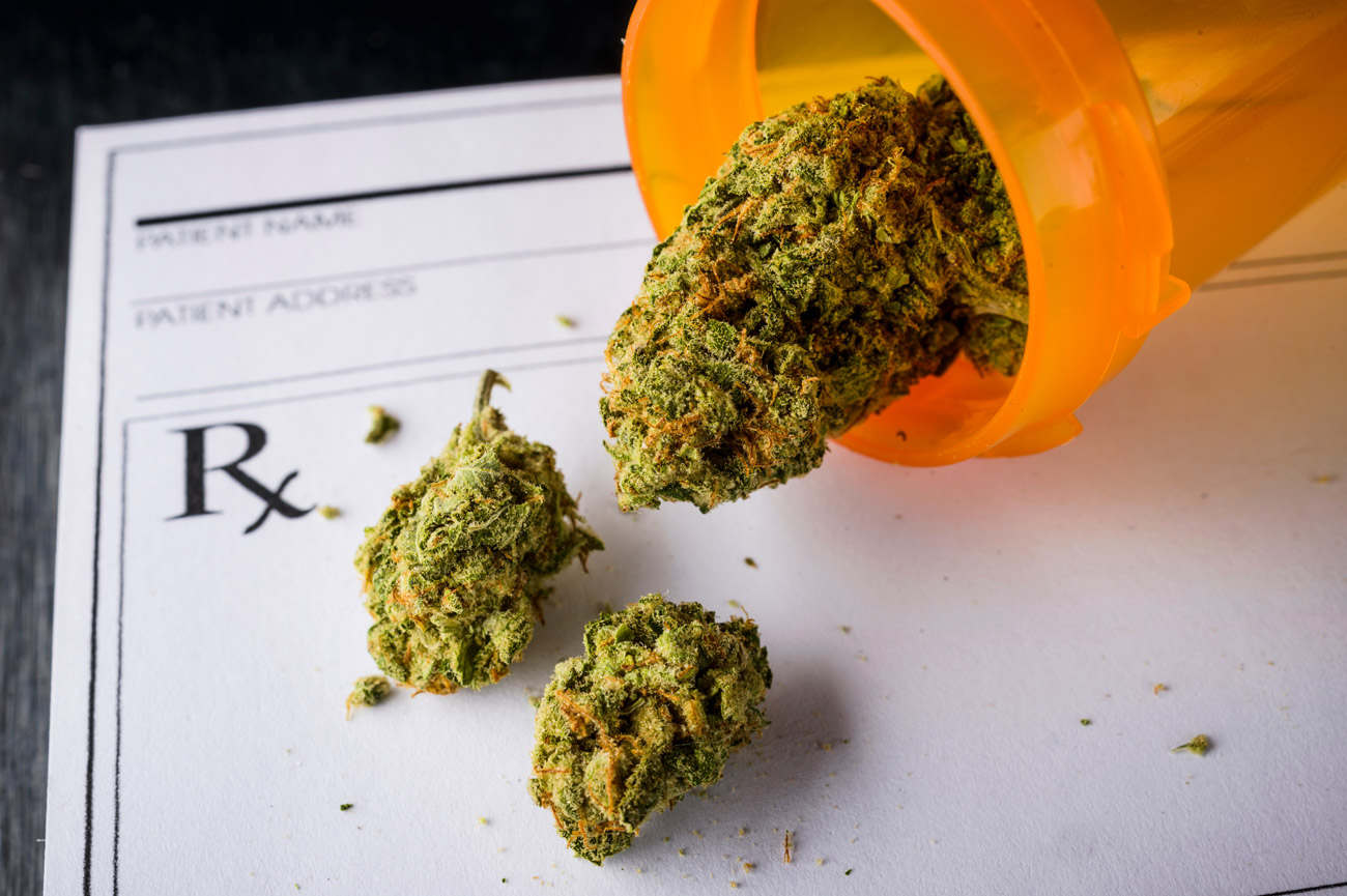 Medical marijuana dispensary with an Ohio surety bond