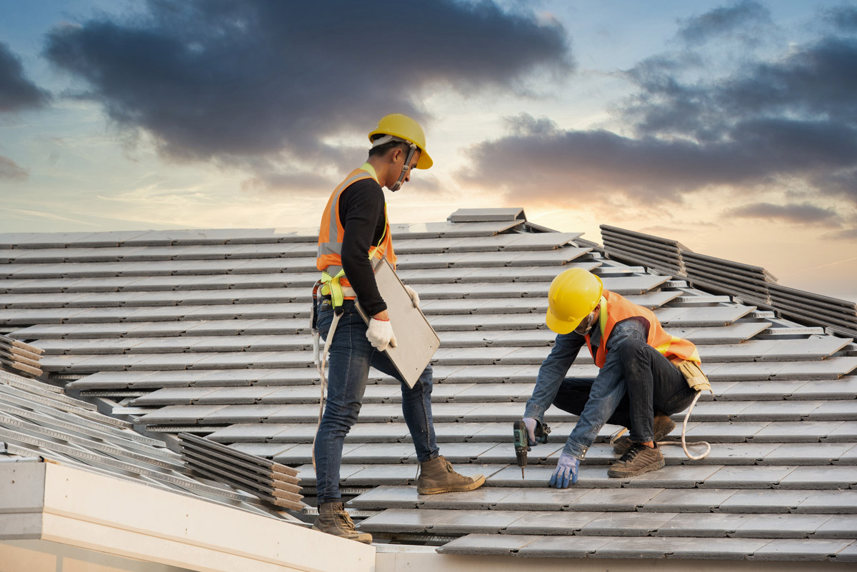 Roofing contractor with a license bond in Alabama