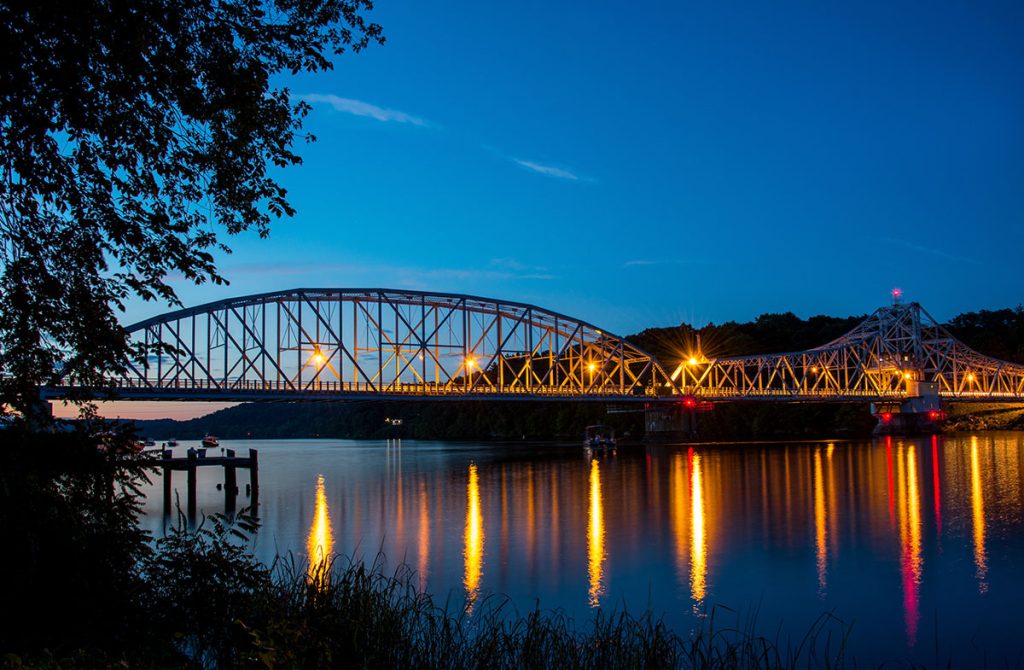 Bridge in Connecticut