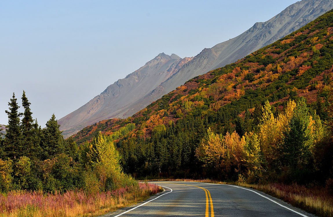 Driving in Alaska with a bonded title