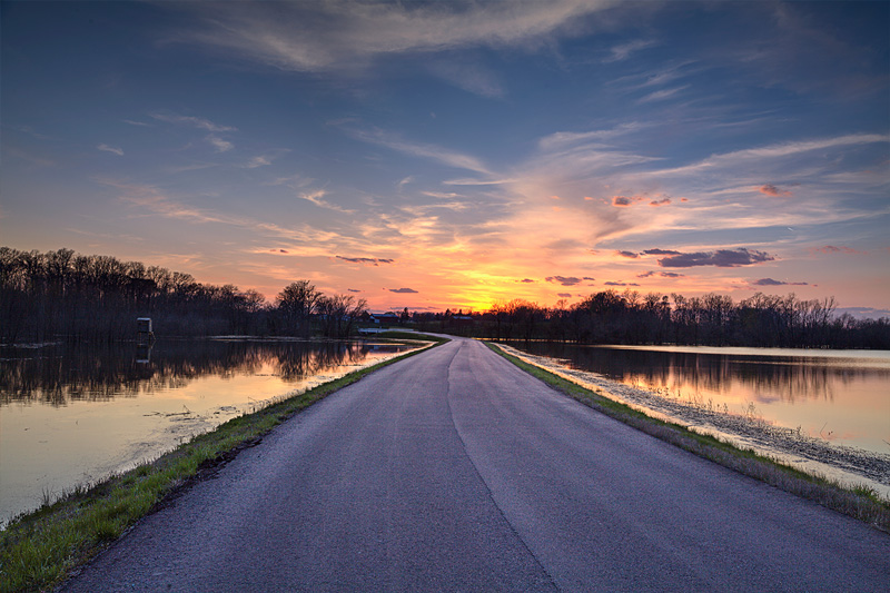 MoDOT project for new county road