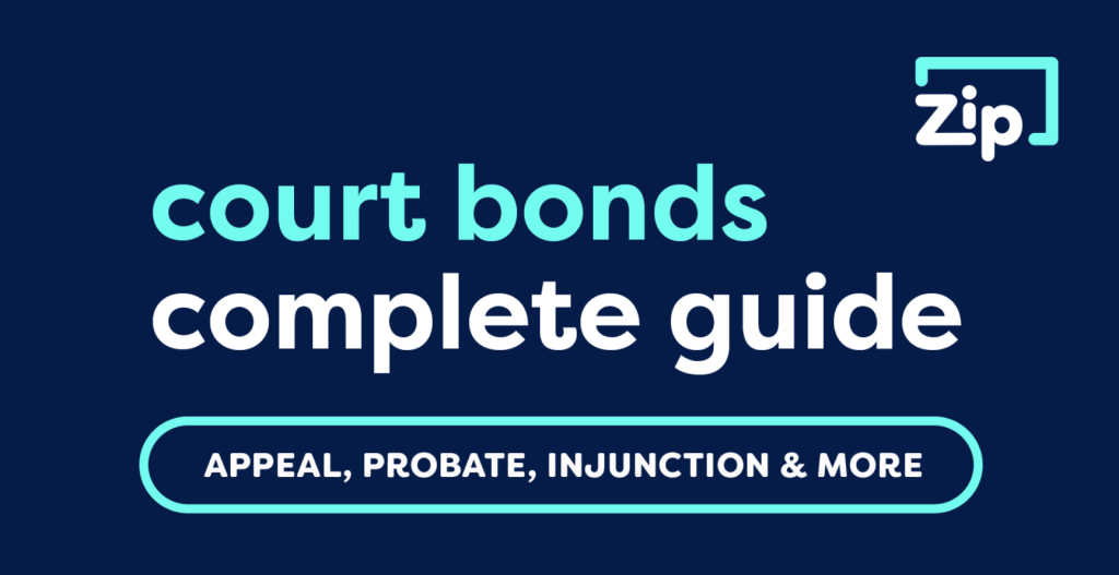 Court bonds infographic featured image