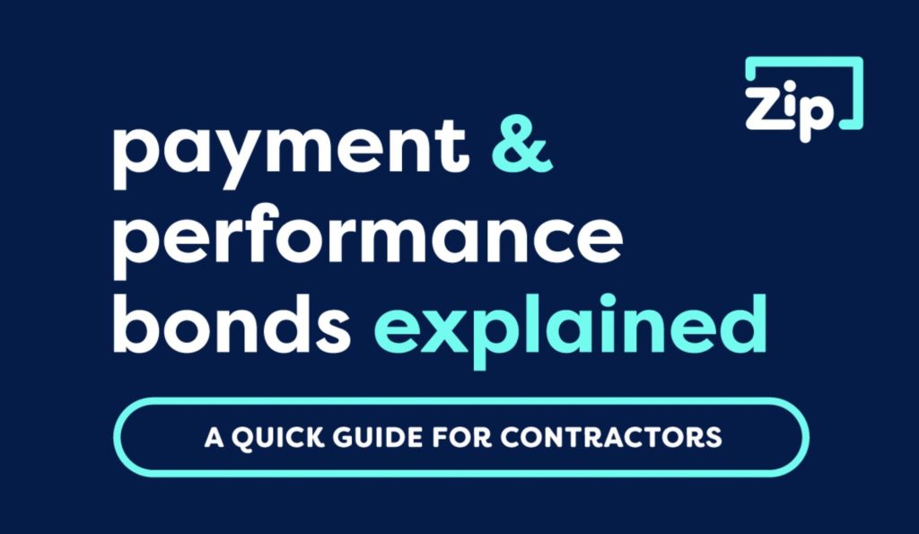 Payment and performance bonds explained feature image