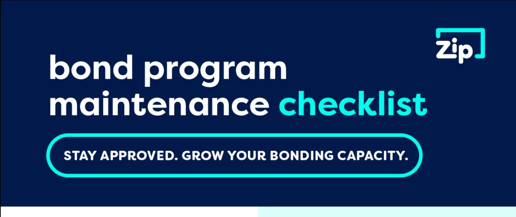 Contractor Qualification Checklist PDF