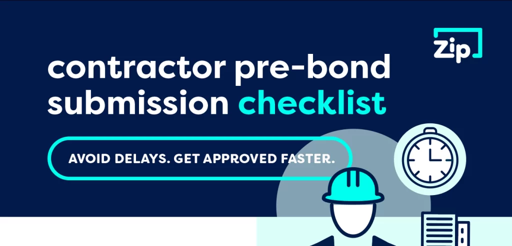 Contractor Qualification Checklist Downloadable PDF