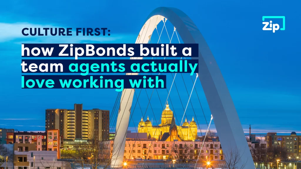 ZipBonds culture and values