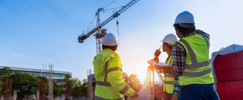 Contractors working in Maryland on a bonded and insured public project
