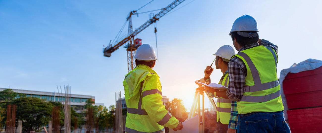 Contractors working in Maryland on a bonded and insured public project